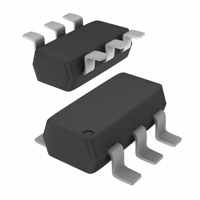 【TEA1993TS/1Z】IC SYNC RECT CONTROLLER 6TSOP