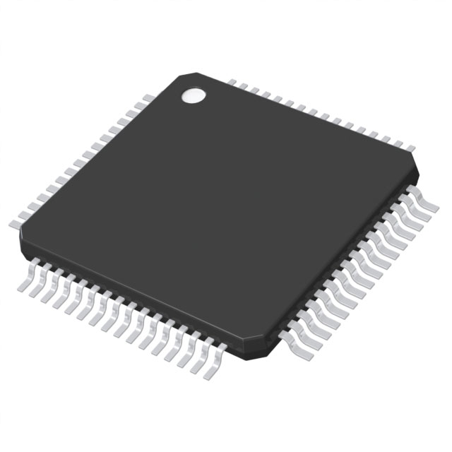 【LPC5512JBD64Y】IC MCU 32BIT 64KB FLASH 64TQFP[カット テープ（CT）]