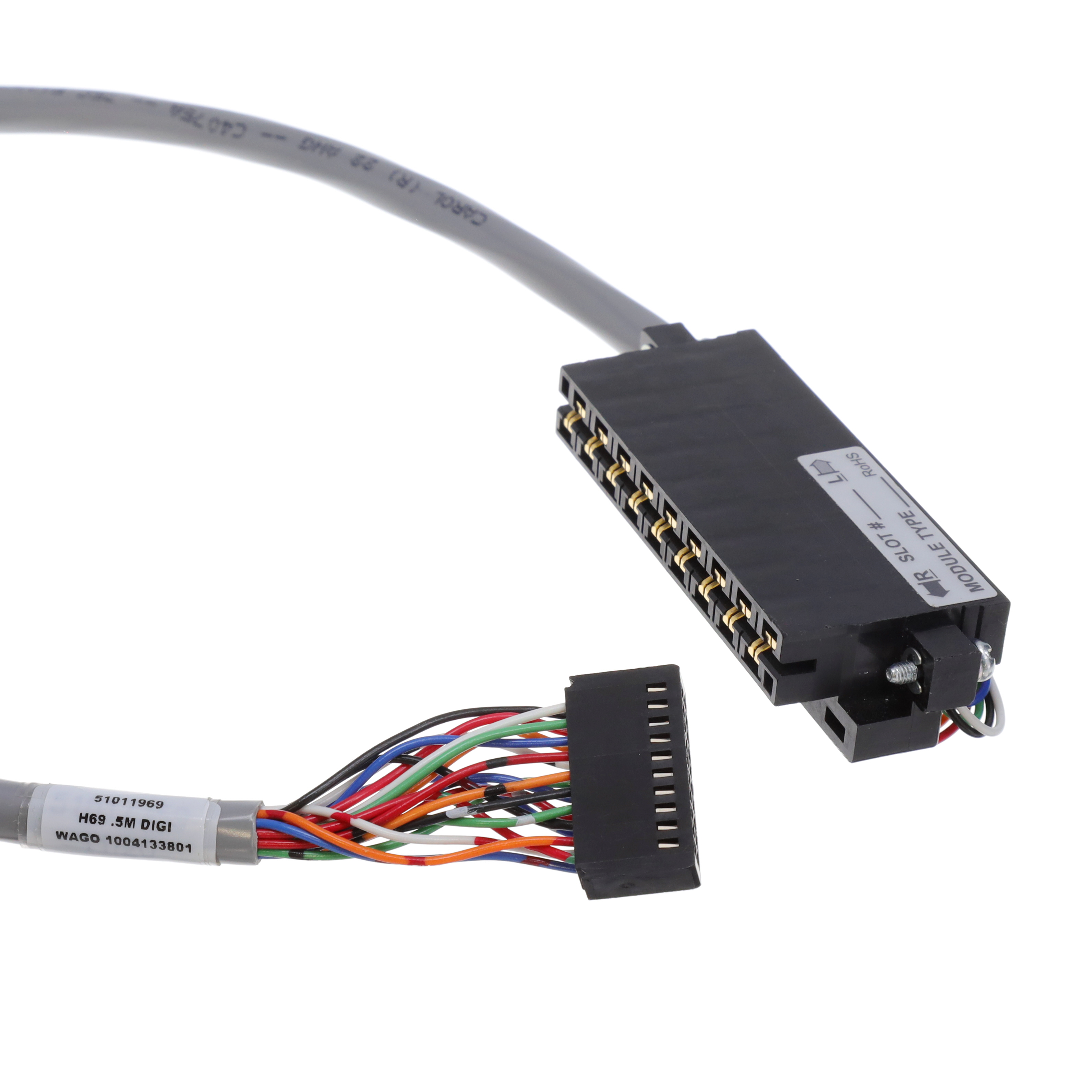 【830-700/000-048】CABLE SIMILAR TO 1492-CAB005H69