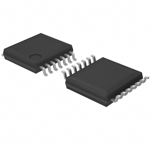 【BU2507FV-E2】IC DAC 10BIT V-OUT 14SSOPB