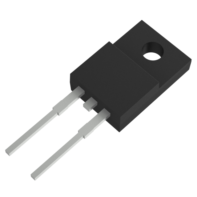 【RFUH25TB3SNZC9】DIODE STANDARD 350V 20A TO220FN2