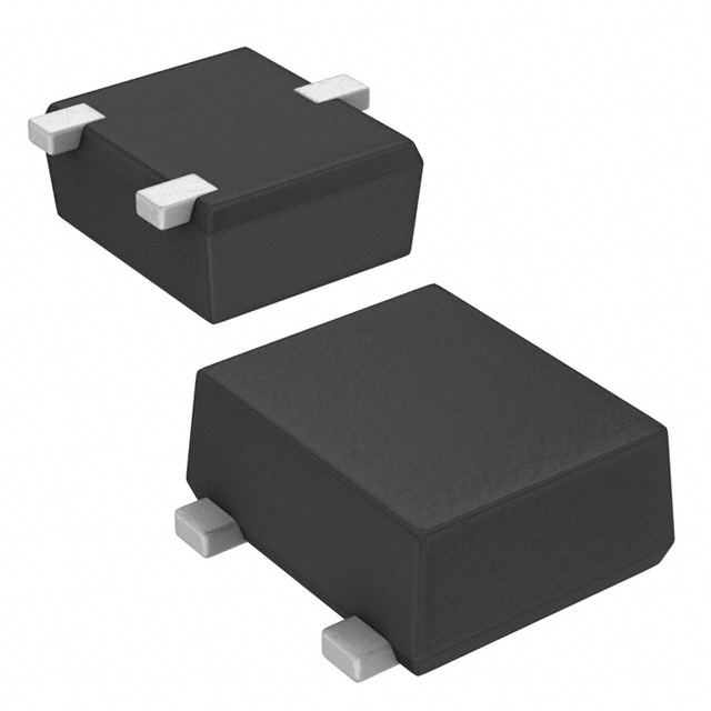 【DTC124EU3T106】TRANS PREBIAS NPN 0.1A UMT3 [digi-reel品]