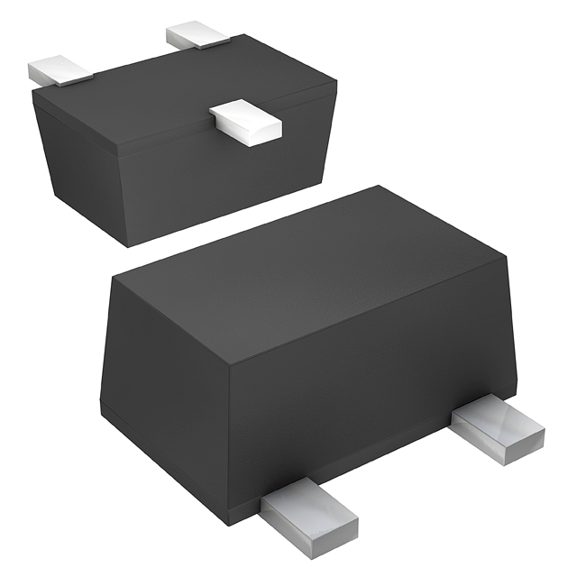 DIODE ARRAY GP 20V 100MA VMD3【DA221ZMT2L】