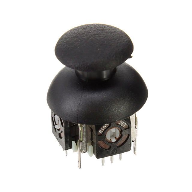 【JOYSTICK 10K-CAP】SWITCH