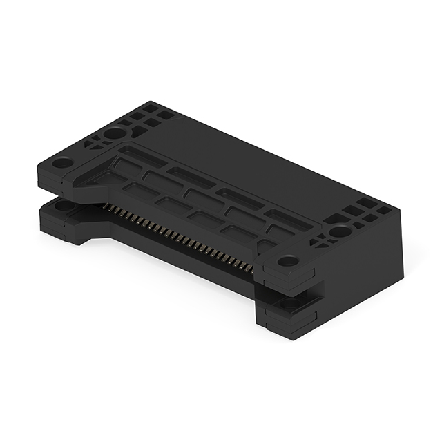 64 CHANNELS RF CONNECTOR STRADDL【2081996-1】