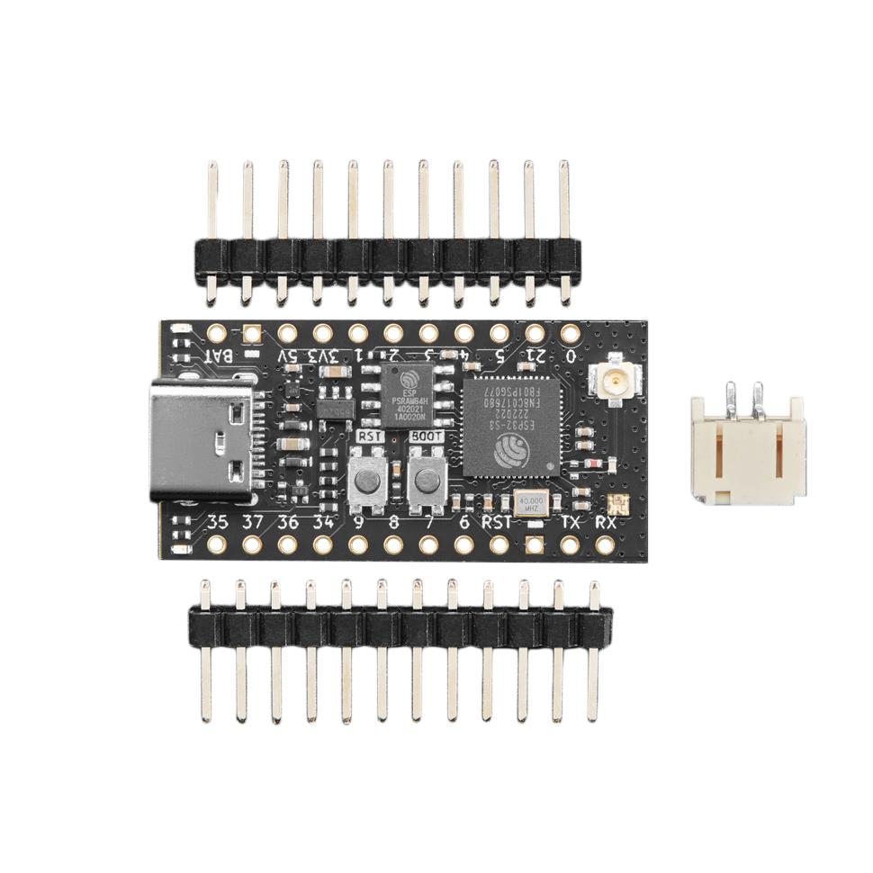 【5747】TINYS3 ESP32-S3 WITH U.FL