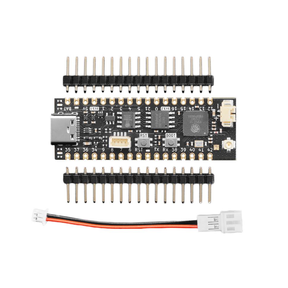 【5749】PROS3 ESP32-S3 WITH U.FL