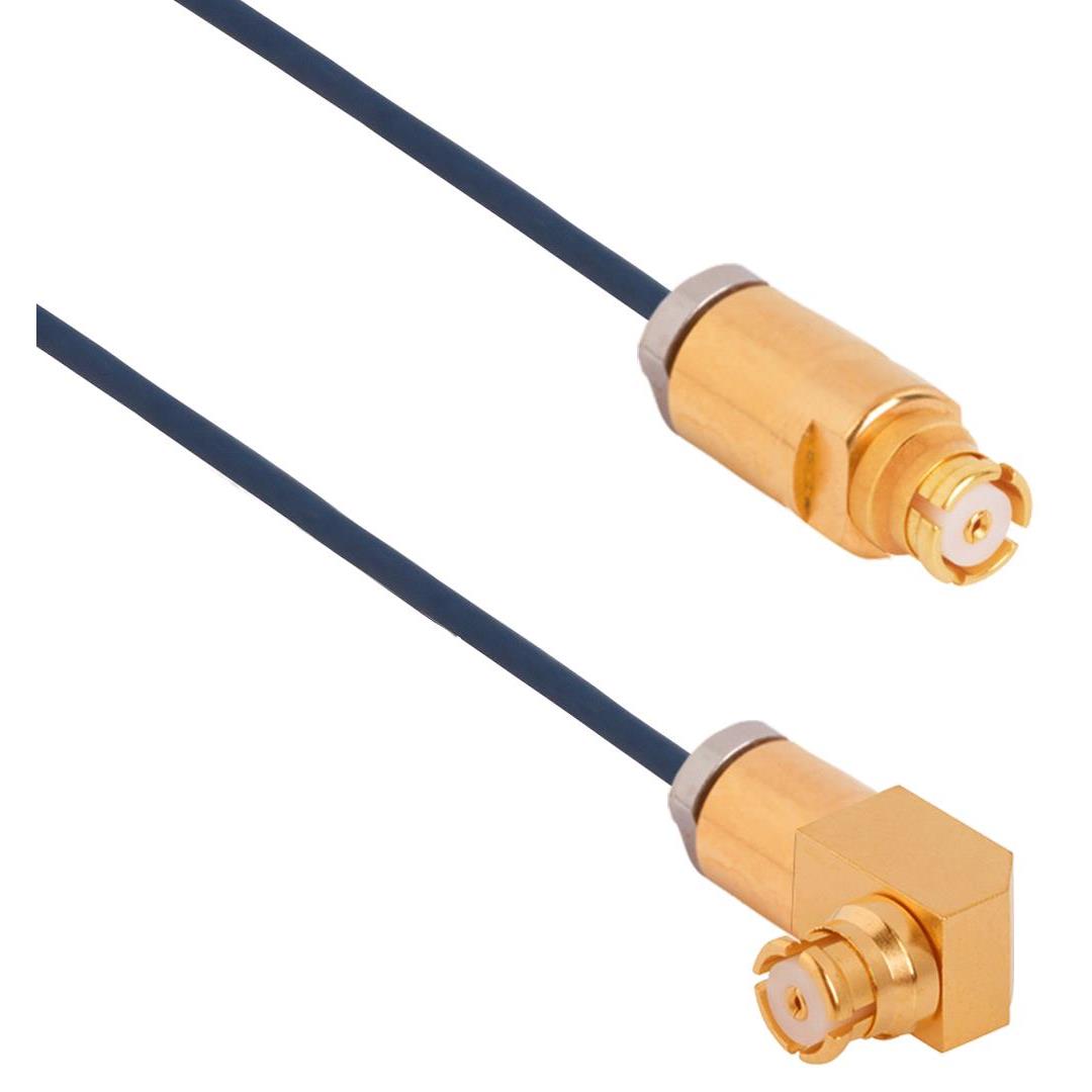 COAX CABLE SMP TO SMP 4"【7012-2005】