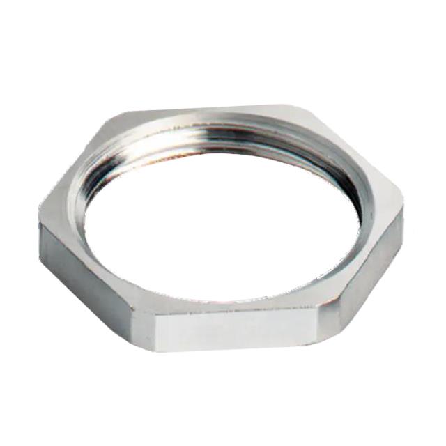 【83727010】LOCKNUT, METAL, M12X1.5, NICKEL