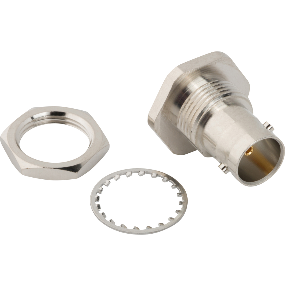 COAX ADAPT BNC TO MCX【AD-BNCJMCXJ-12G】