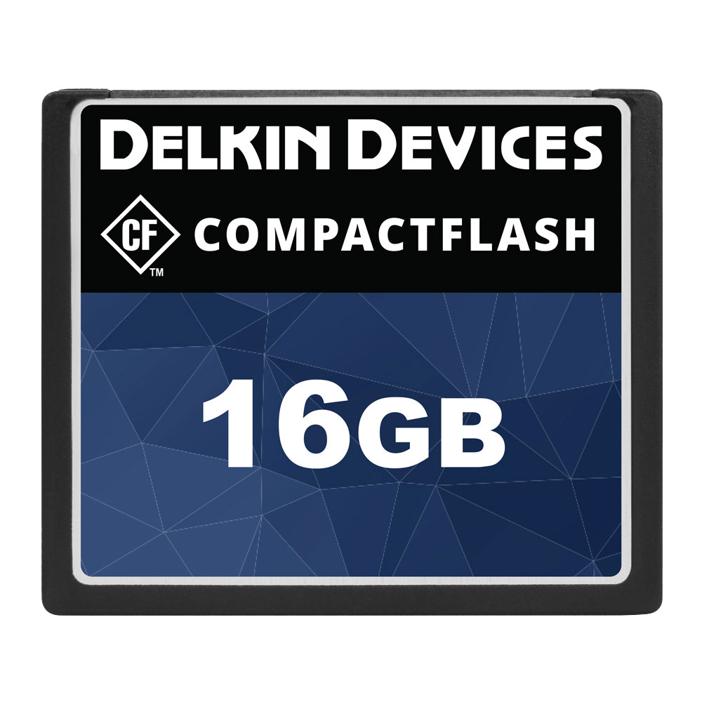 【CF16APBGS-FD000-D】16GB MLC COMPACT FLASH CARD C-TE