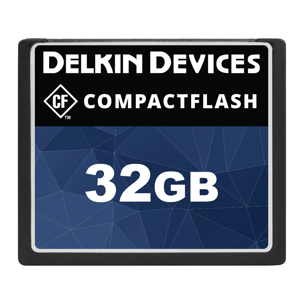 【CF32APSGS-FD000-D】32GB MLC COMPACT FLASH CARD C-TE
