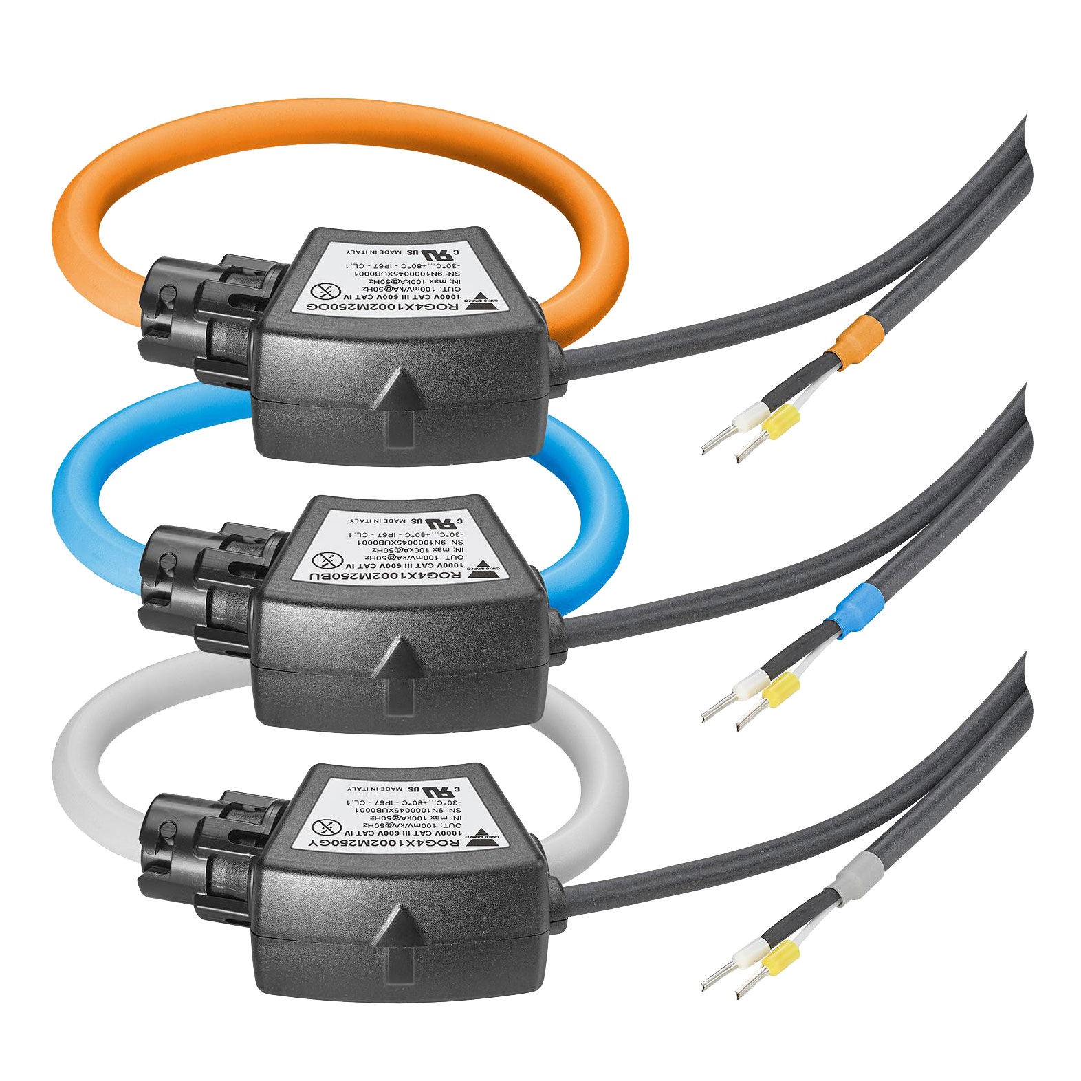 【ROG4X1002M2503X】ROGOWSKI CURRENT SENSOR PACKAGE