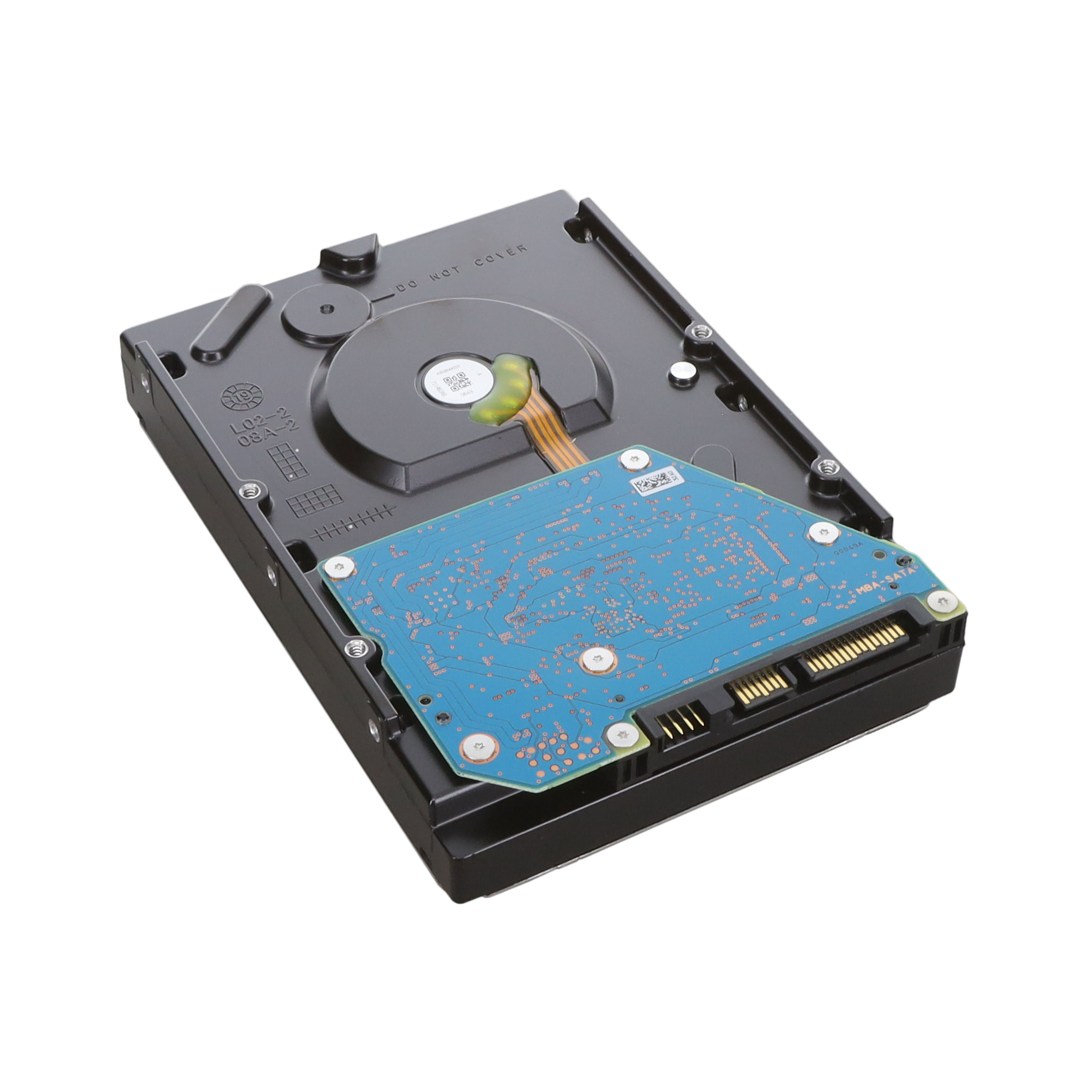 【MG08ADA400N】HDD 4TB 3.5" SATA III 5V/12V