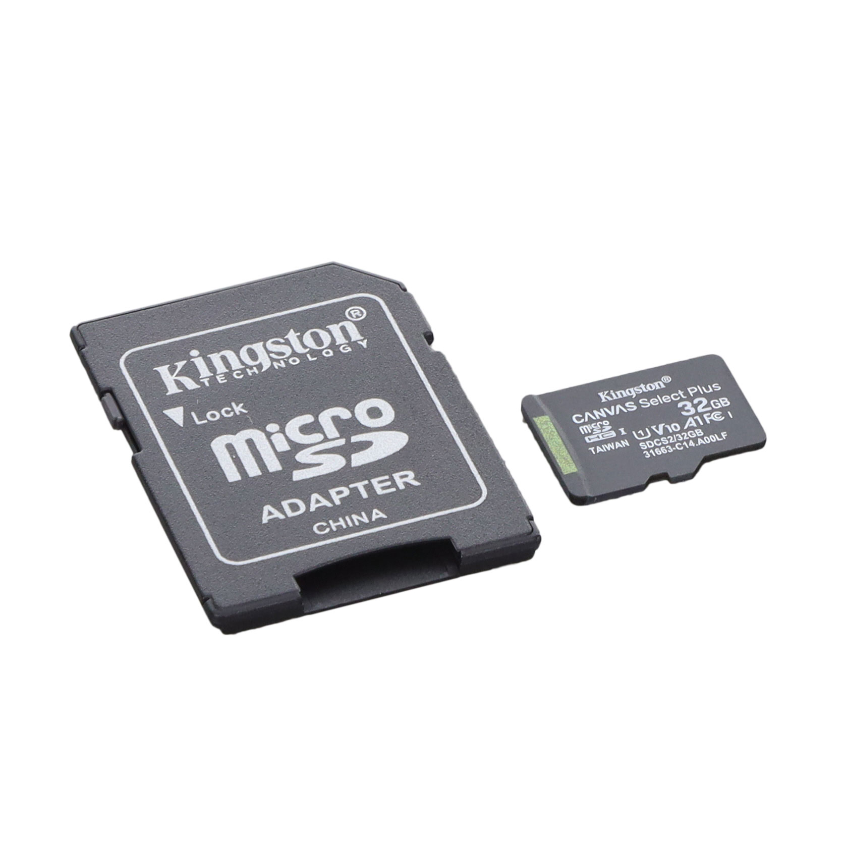 【MIKROE-5172】MEMORY CARD MICROSD 32GB