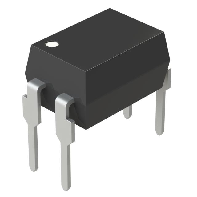 【ISP814AXG】OPTOISOLTR 5.3KV 1CH TRANS 4-DIP