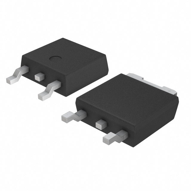 MOSFET P-CH 400V 1.8A DPAK【IRFR9310PBF】
