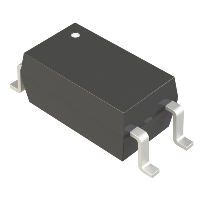 【VOS617A-3T】OPTOISO 3.75KV 1CH TRANS 4-SOP [digi-reel品]