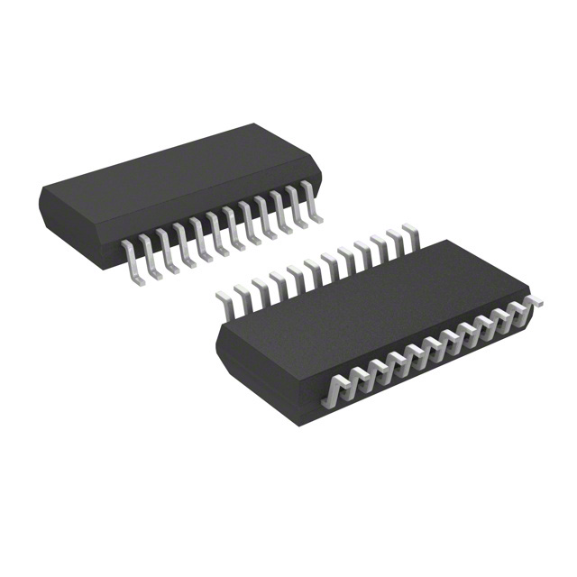 【VSSR2401391JTF】RES ARRAY 23 RES 390 OHM 24SSOP