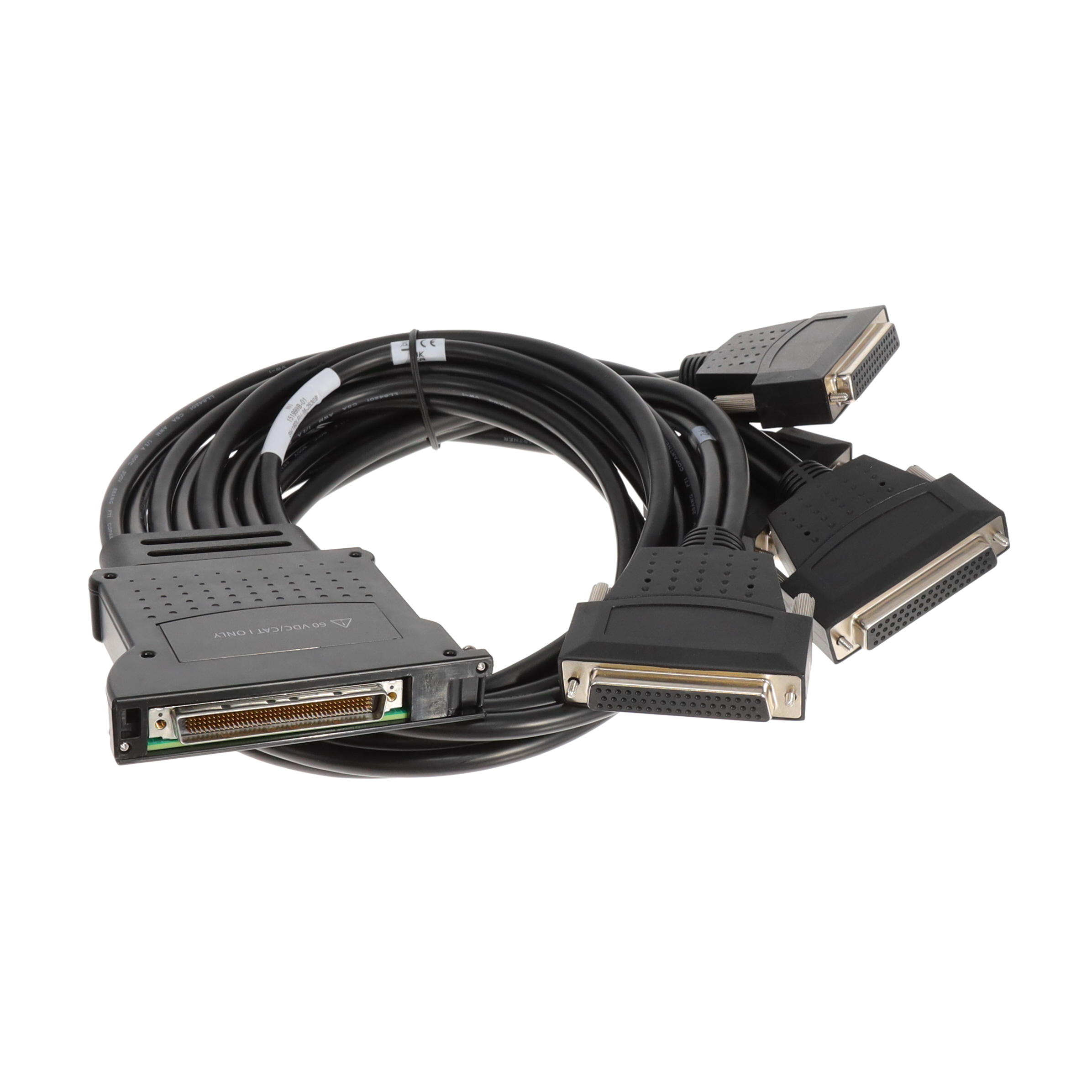 【781692-01】LFH160 TO 50-PIN D-SUB FOR NI PX