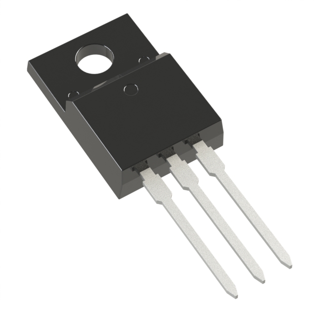 【R6012JNXC7G】MOSFET N-CH 600V 12A TO220FM