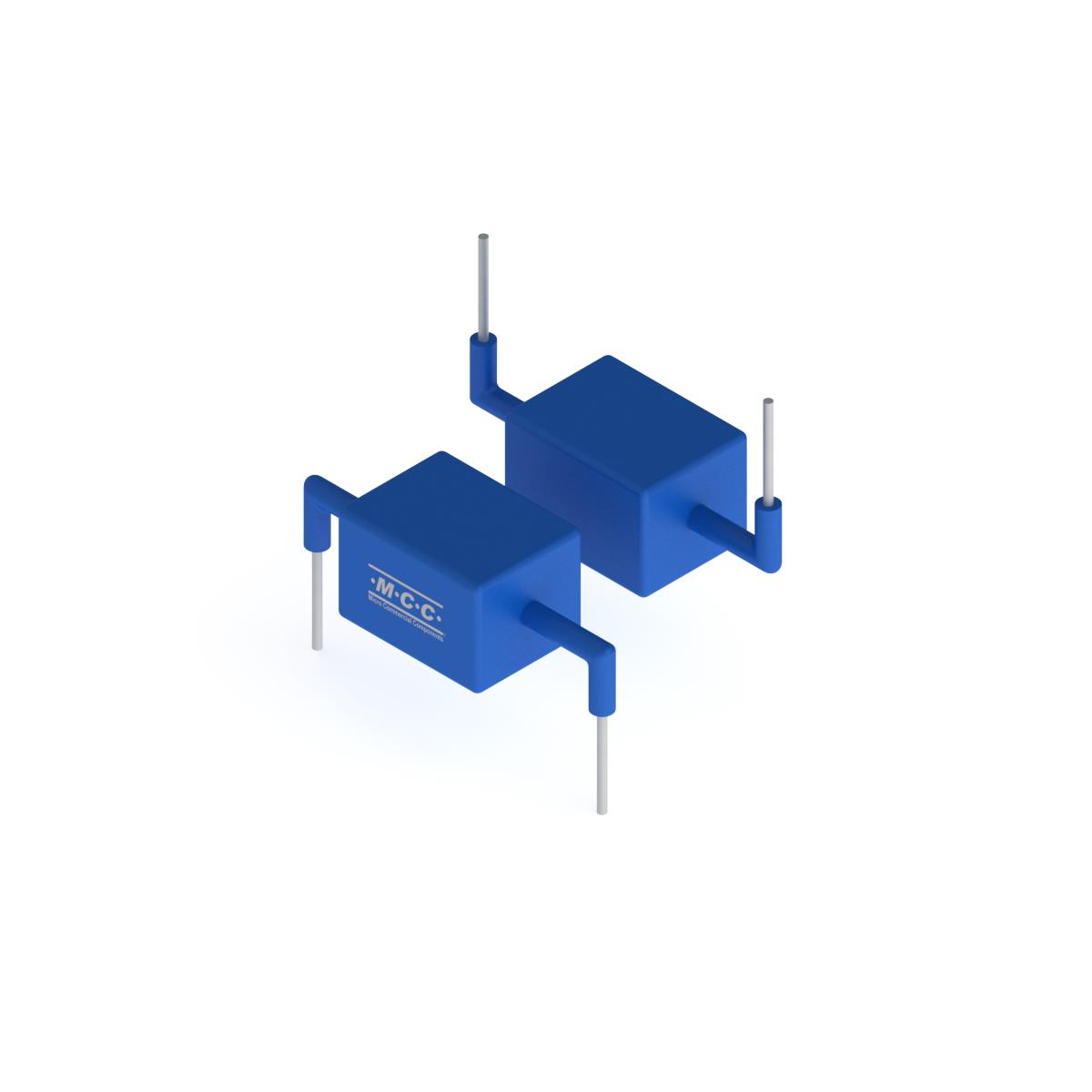 【AK1-076C-BP】TVS DIODE 76VWM 135VC AK