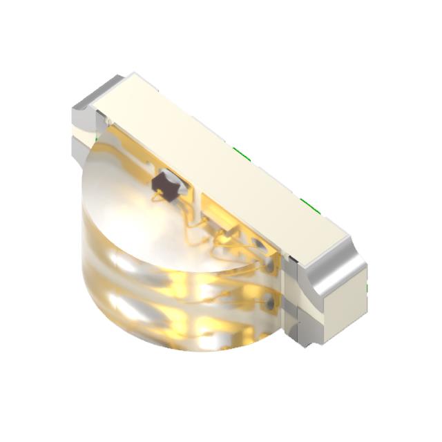 【APFA3010R2G2C-C6-AMT】ライトアングル高温SMD 2色LED(赤、緑)(digi-reel品)