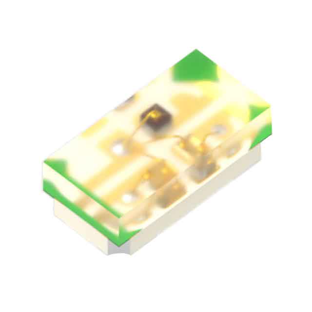 1608表面実装RGB LED(digi-reel品)【APHF1608LSEEQBDZGKC】