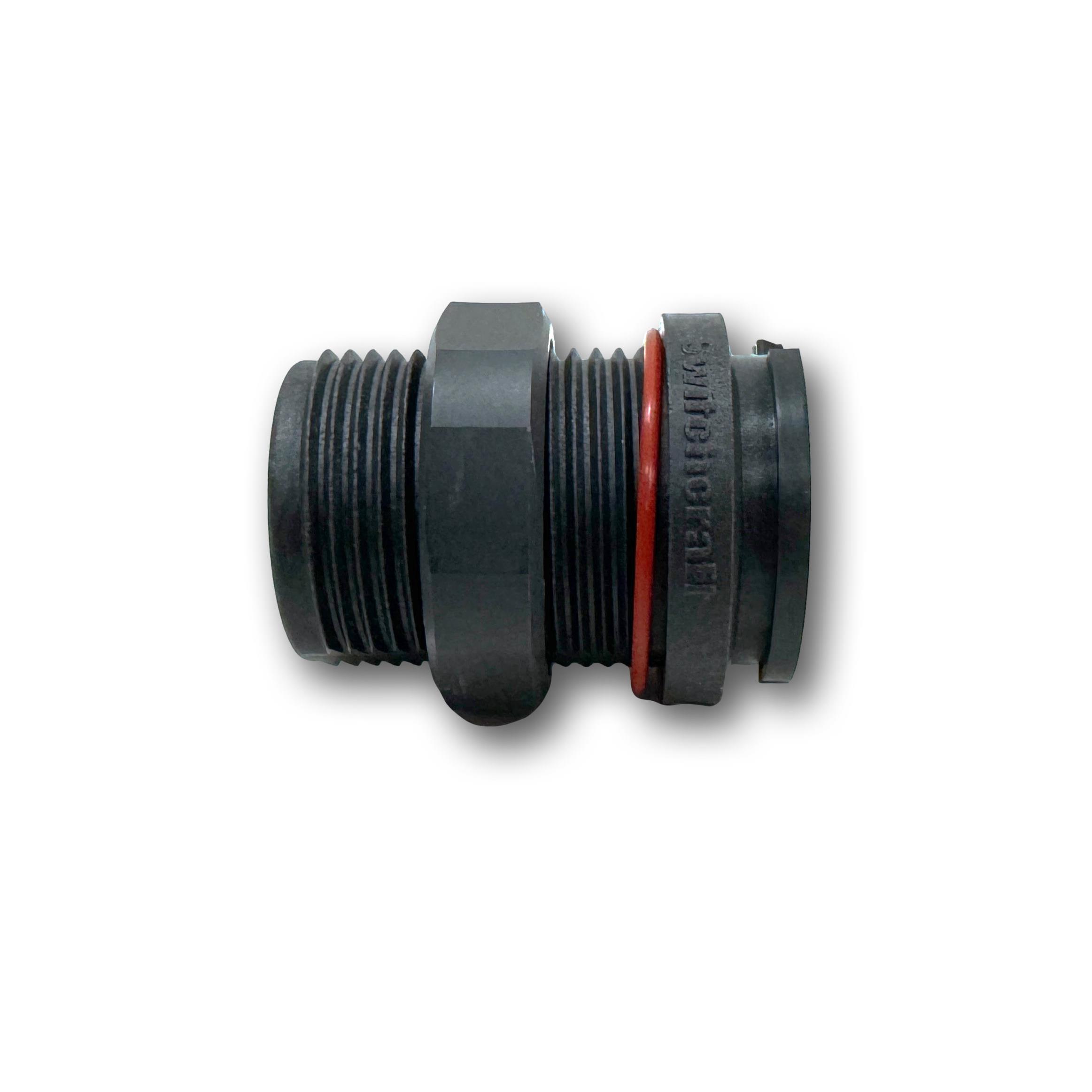 EP7 SERIES CONNECTORS, PANEL MOU【EP7P4M10】