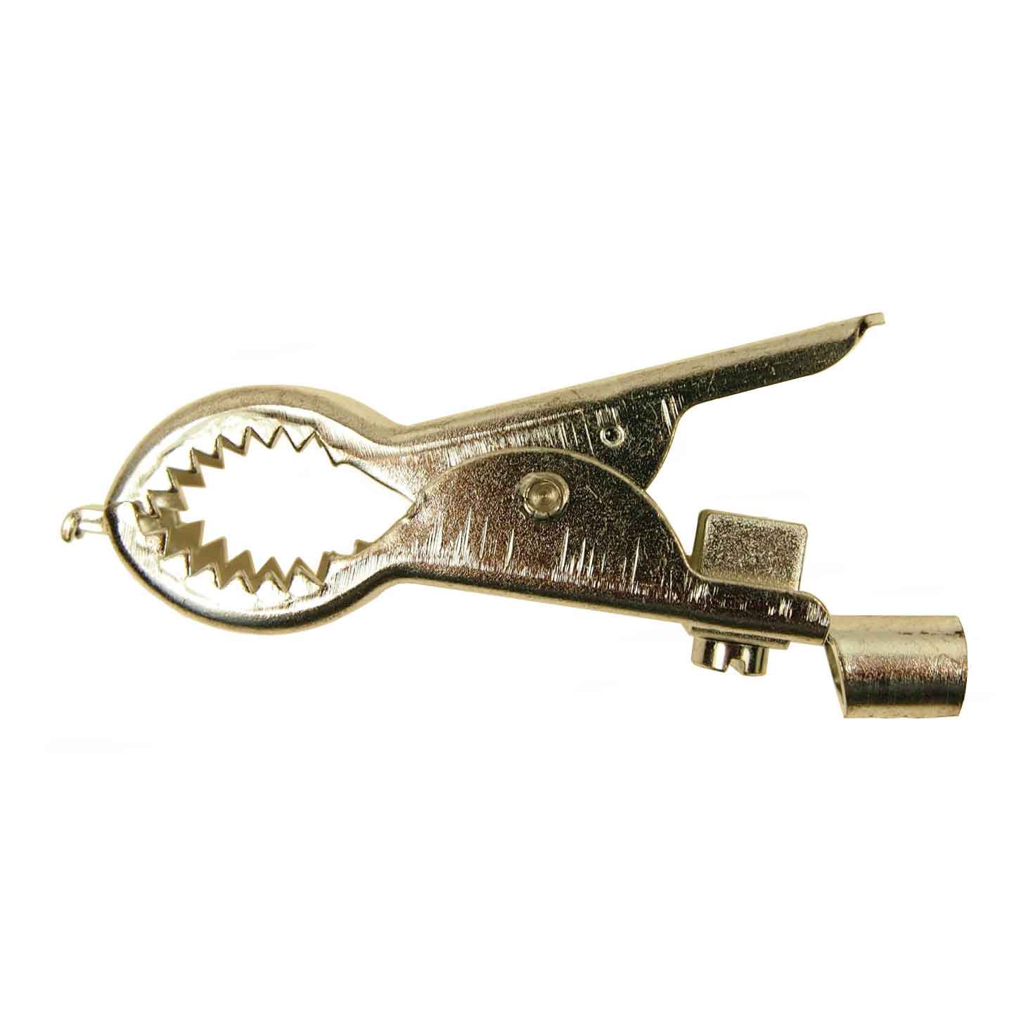 【FCR7910】METAL CROC CLIP CRC/M
