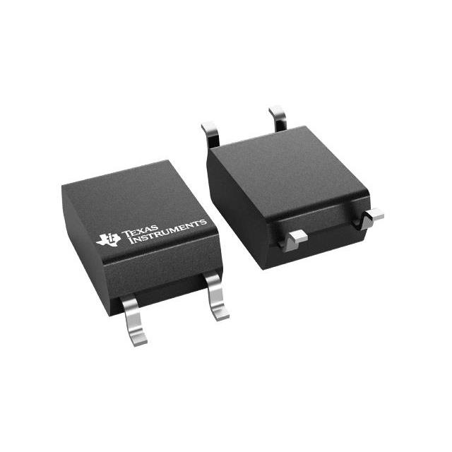 【ISOM8610DFGR】DC INPUT, NORMALLY OPEN OUTPUT,
