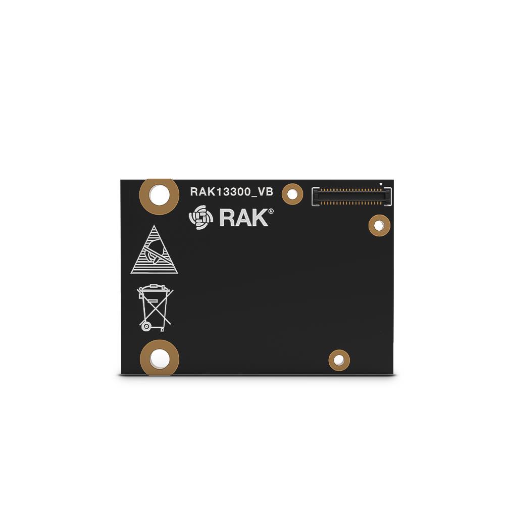 【RAK13300-9-WB-NI】MODULE FOR LORAWAN WITH SEMTECH