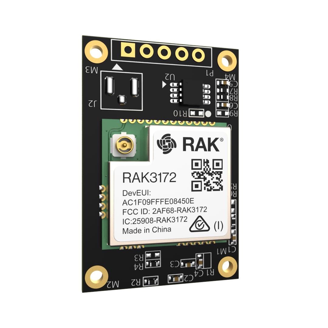 【RAK3372-9-WB-I】STM32WLE5 CORE MODULE FOR LORAWA