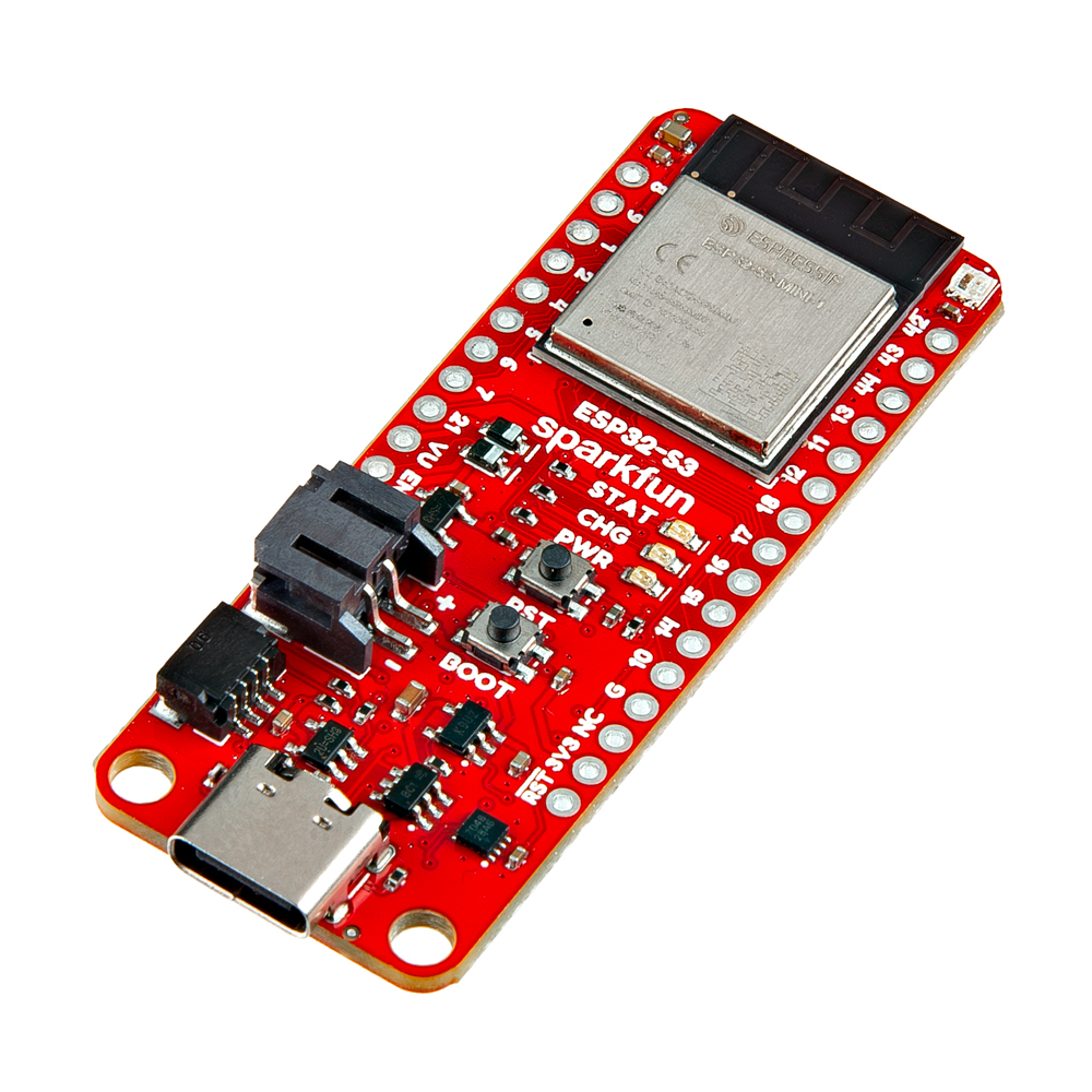【24408】SPARKFUN THING PLUS - ESP32-S3