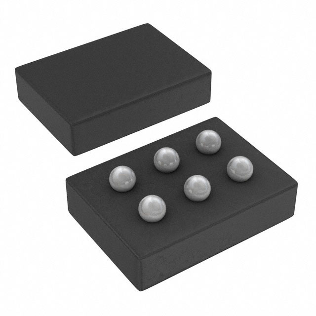 【TPS22925CYPHR】IC PWR SWITCH N-CHAN 1:1 6DSBGA [digi-reel品]
