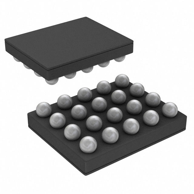 【BQ25155YFPR】IC BATT CHG LI-ION 1CELL 20DSBGA [digi-reel品]