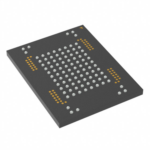 【MTFC8GAMALNA-AAT】IC FLASH 64GBIT MMC 100TBGA