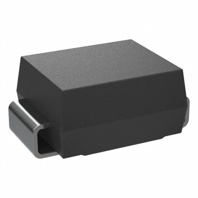 【S4M】DIODE STANDARD 400V 2A DO214AA