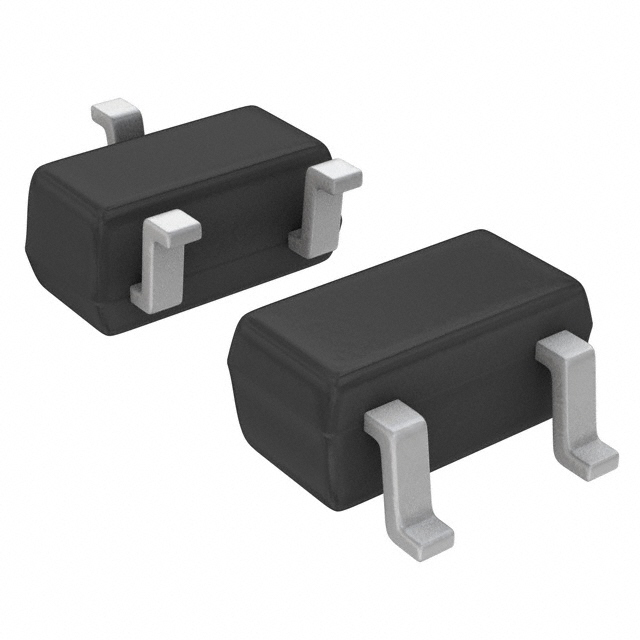 【RCLAMP0502BATCT】TVS DIODE 5VWM 25VC SC75 [digi-reel品]