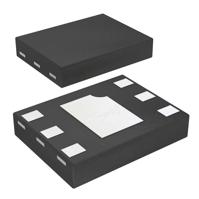 【A1448EEWLT-P】IC MOTOR DRIVER 1.8V-4.2V 6DFN