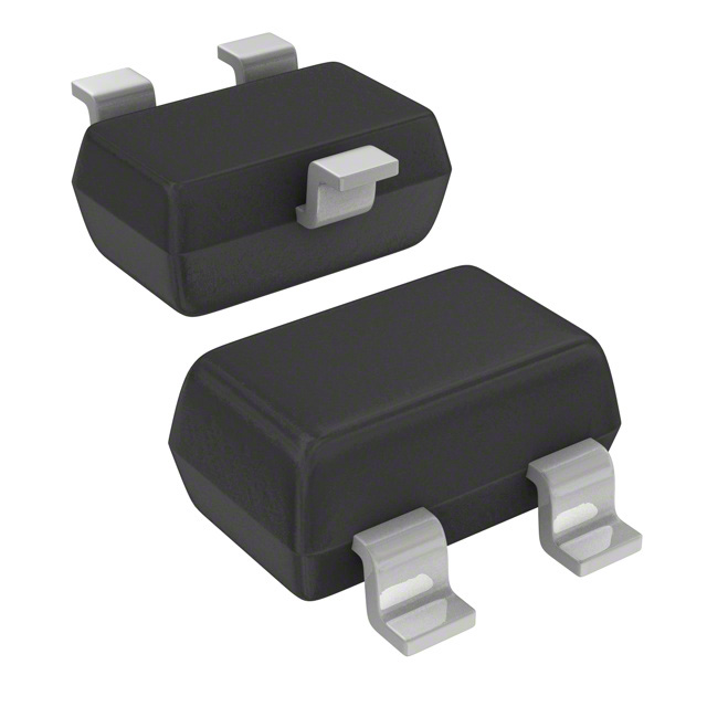 【BSS138W-HF】MOSFET N-CH 50V 0.2A SOT-323 [digi-reel品]