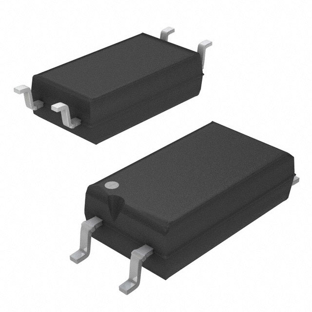 【TCLT1005】OPTOISOLATOR 5KV 1CH TRANS 4-SOP [digi-reel品]