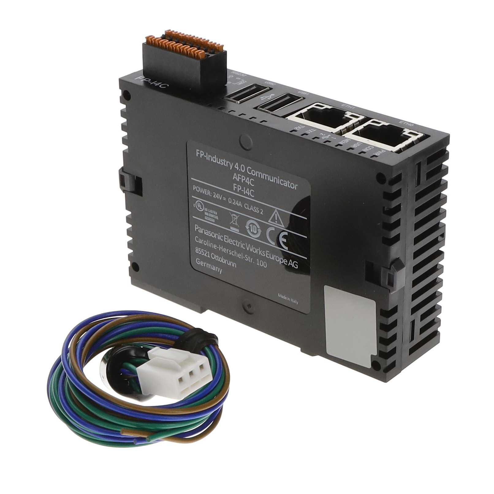 【AFP4C】FP-I4C INDUSTRY 4.0 GATEWAY