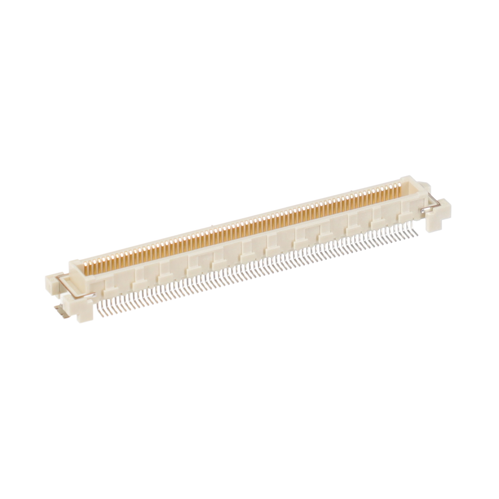 【FX10B-144P-SV1(91)】CONN HDR 144POS SMD GOLD