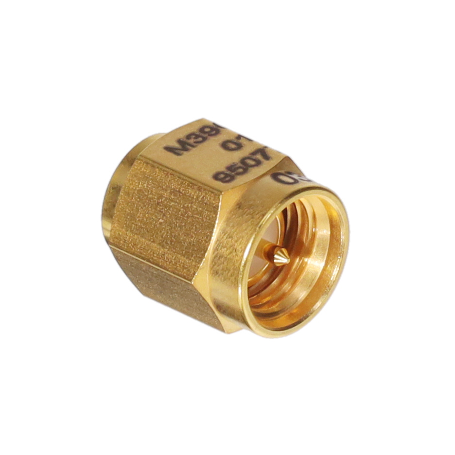 【M39030/3-01N】CONN TERMINATOR PLUG SMA 50 OHM