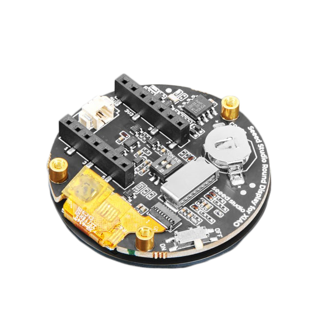 【5771】SEEED STUDIO ROUND TOUCHSCREEN D