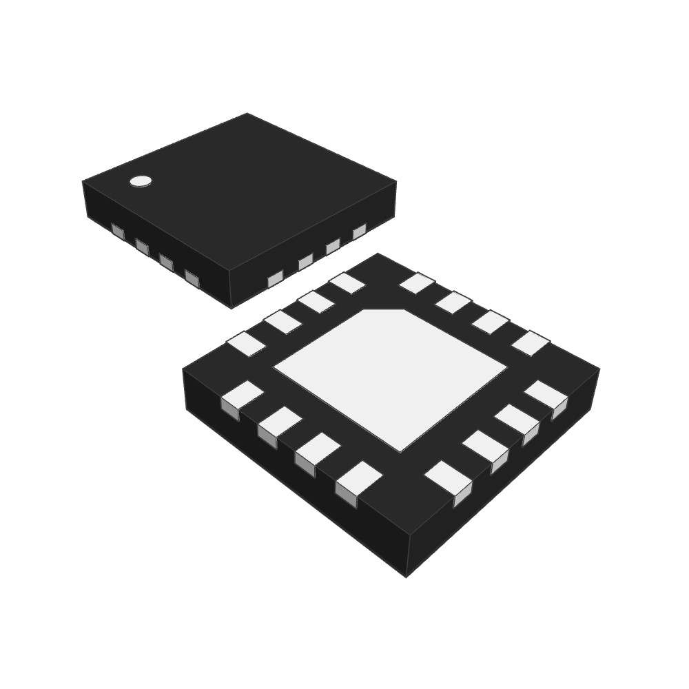 【8TR8217】ZIGBEE, BLUETOOTH, THREAD, MATTE