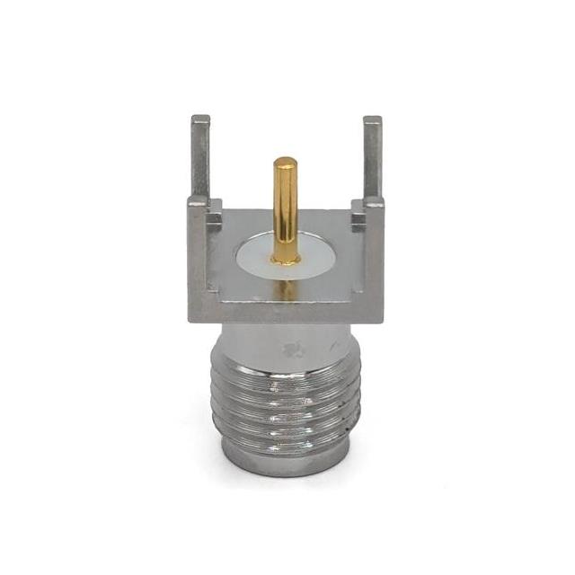 【BU-1420701216】CONN SMA JACK STR 50 OHM PCB