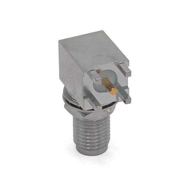 【BU-1420701507】SMA JACK, RA, BLKHD, PC MOUNT,
