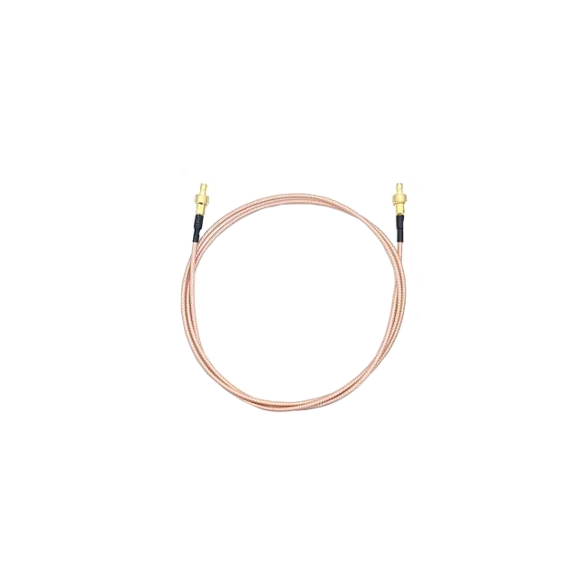 【BU-4150003M1.0】COAX CBL SMB TO SMB 3.3'